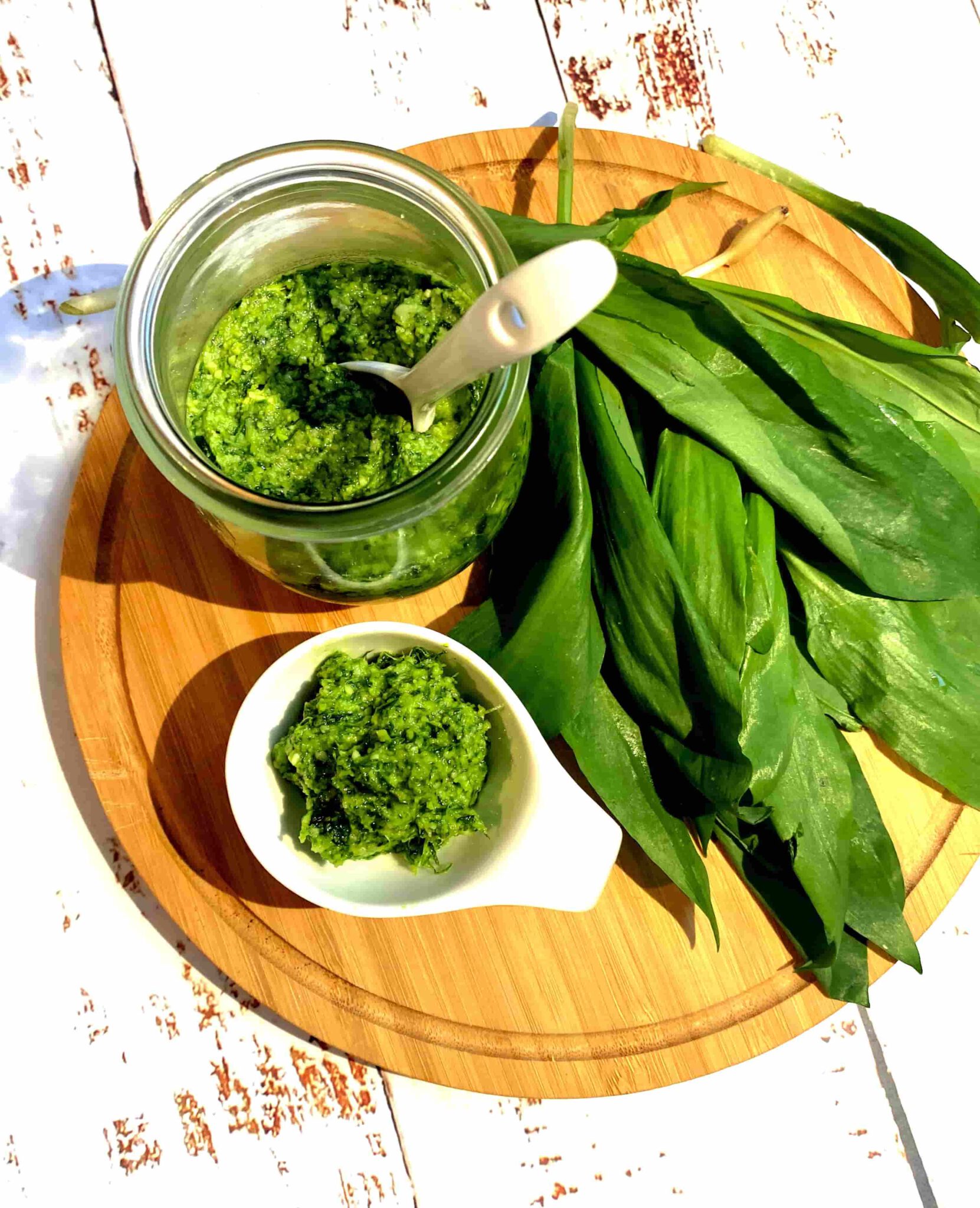 baerlauchpesto