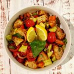Brotsalat-Panzanella