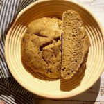 Roggensauerteigbrot Vinschgauer Art