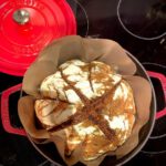 rote beete sauerteig brot