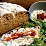 ruccula-frischkaeseaufstrich-mit-harissa