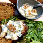 Rucola-Frischkäseaufstrich