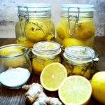 salzzitronen im glas